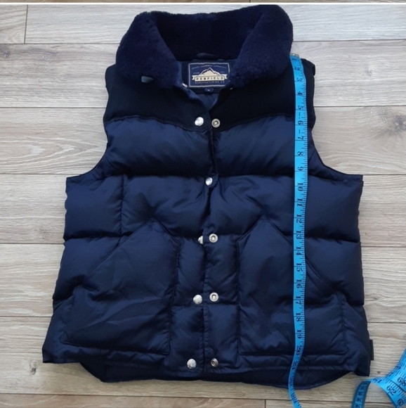 Penfield puffy vest - womens size medium - Picture 3 of 7